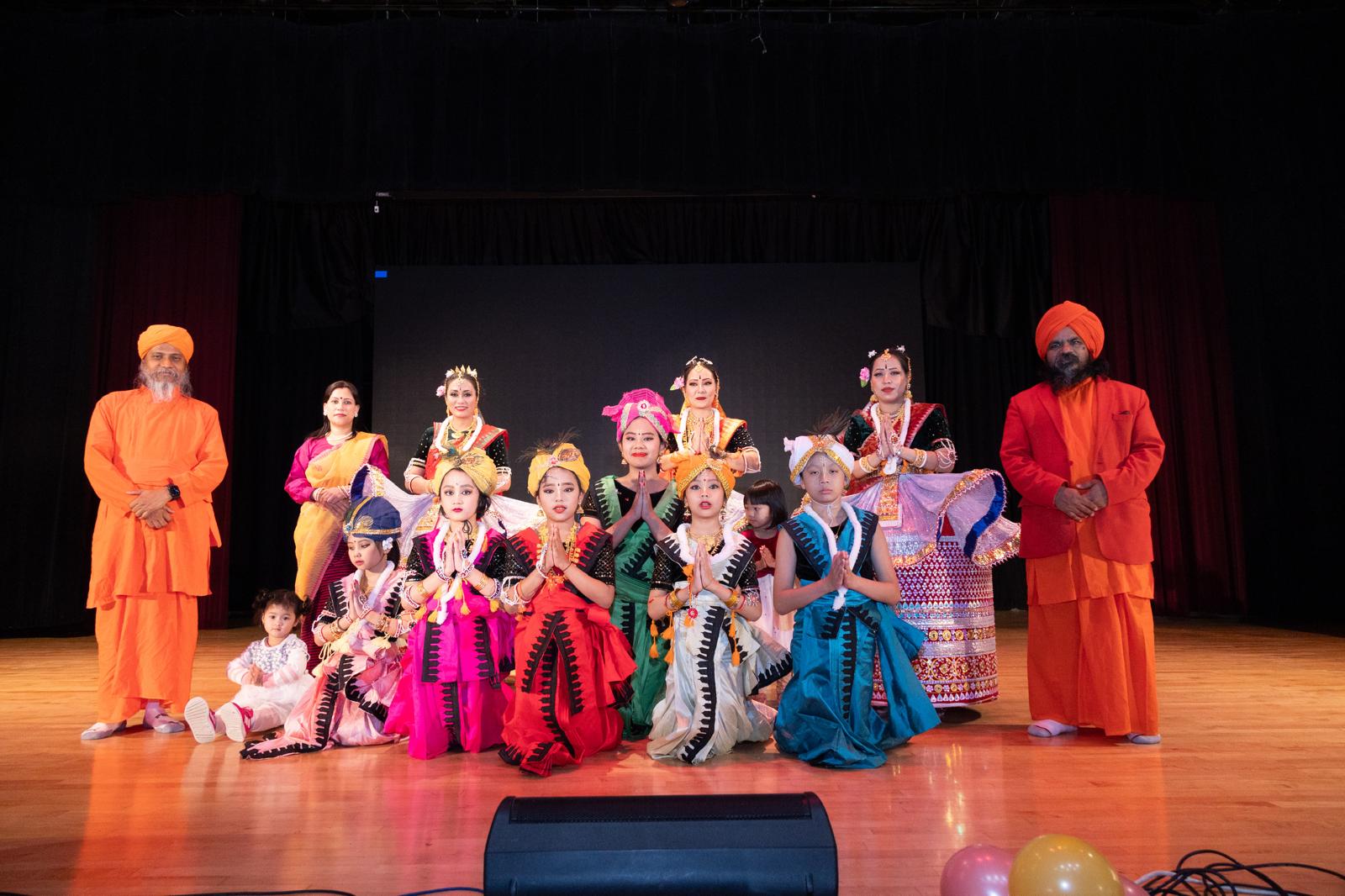 “Festival of Bliss” Successfully Held by Ananda Marga NewYork Sector