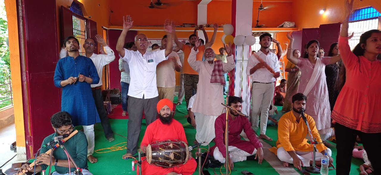 Ananda Marga Jagriti Garwa