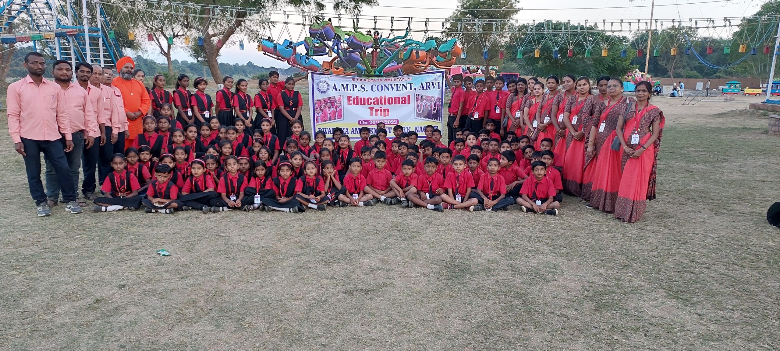 AMPS Convent Arvi – Wardha