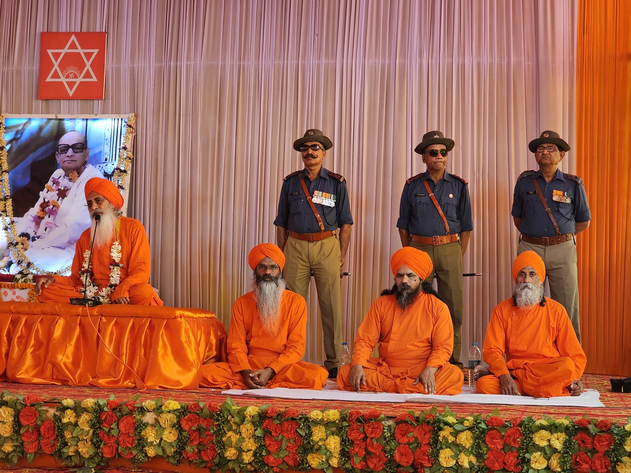 DMS Babanagar, Jamalpur – A Grand Spiritual Gathering Concludes Successfully  