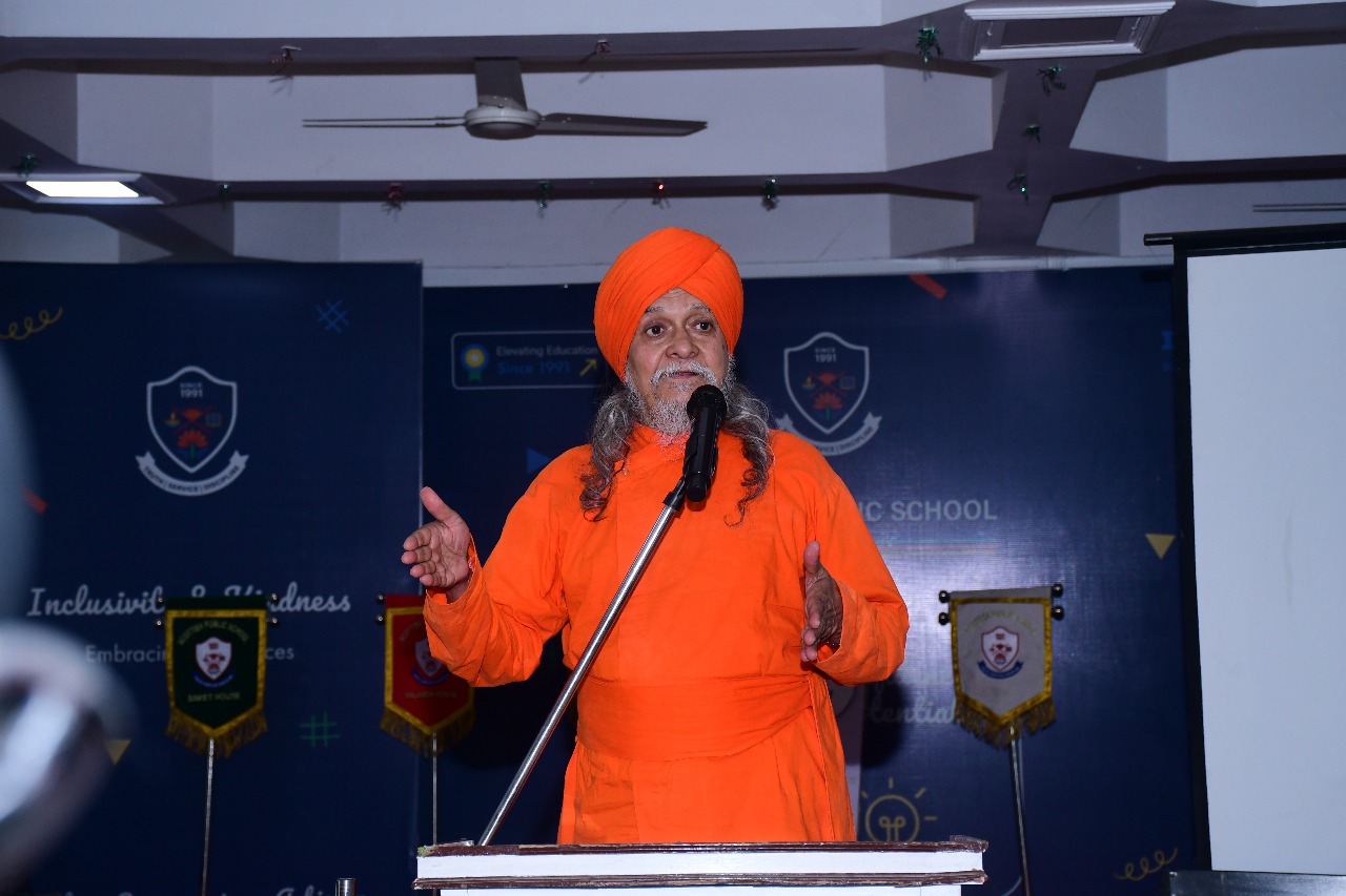 Mental Growth & Personality Development Workshop in Katihar