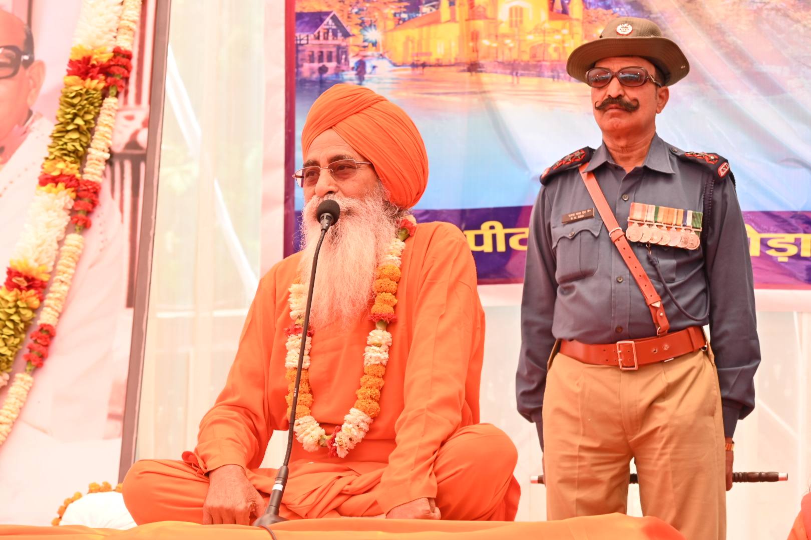 Shimla DMS – Baba’s Pratikriti and Guru Puja – By Rev. PP Dada