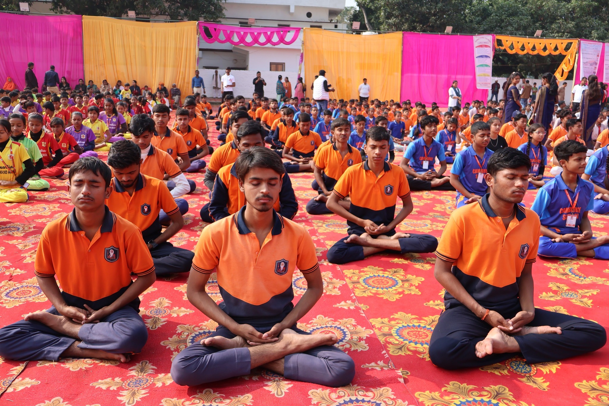 Ananda Marga School Lucknow