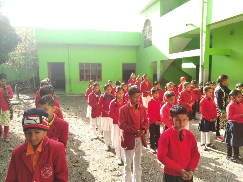 Ananda Marga School Rishikesh
