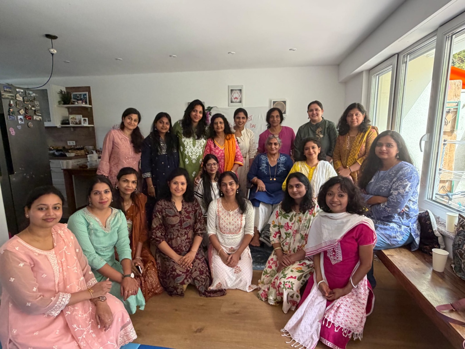 Girls Proutist Foundation Day Celebrations Held Across India and Abroad