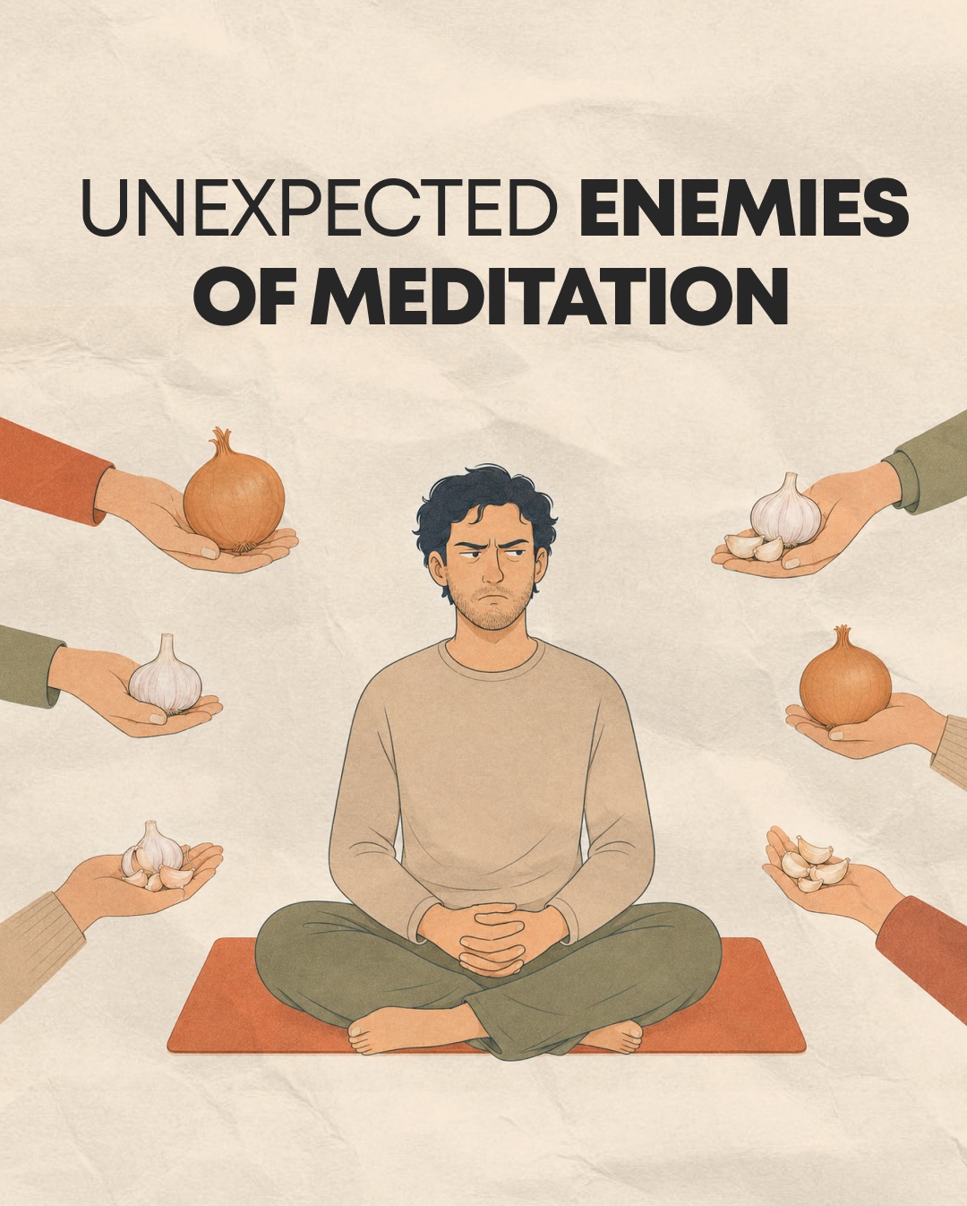 🧘 Food, Mind & Meditation: The Ananda Marga Way of Living