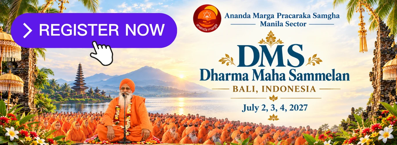 DMS Dharma Maha Sammelan In BALI